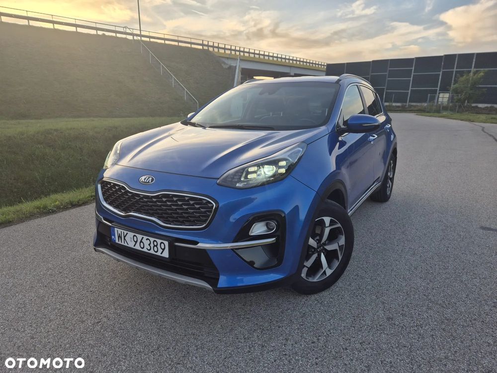 Kia Sportage - 1