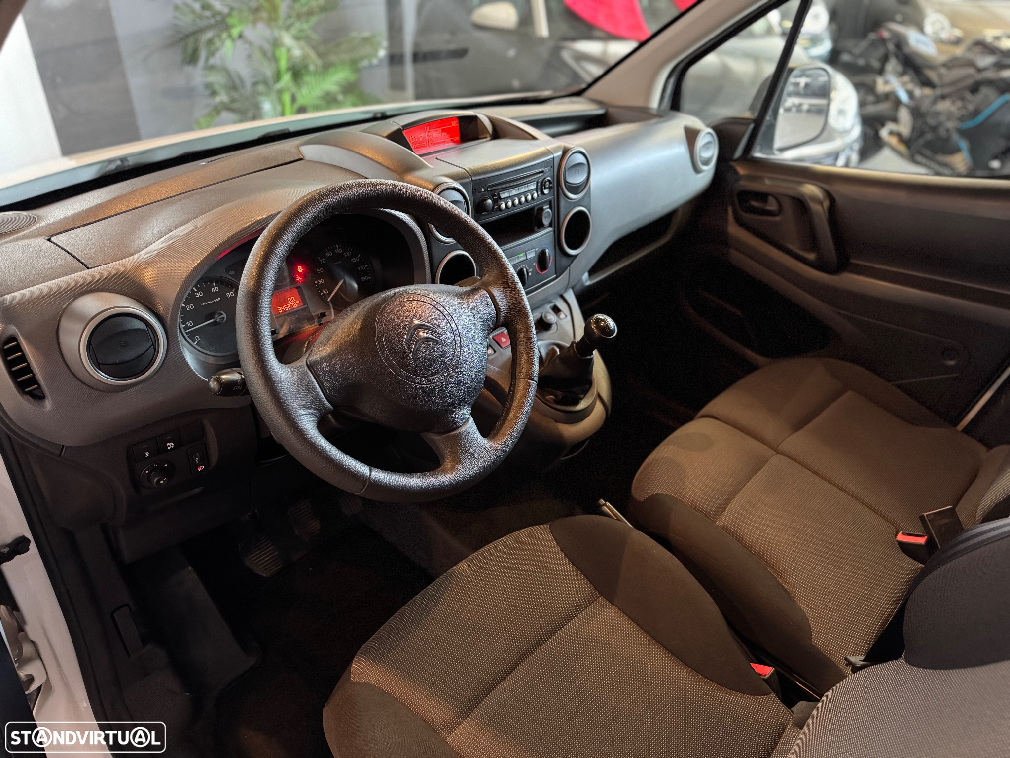 Citroën Berlingo - 7