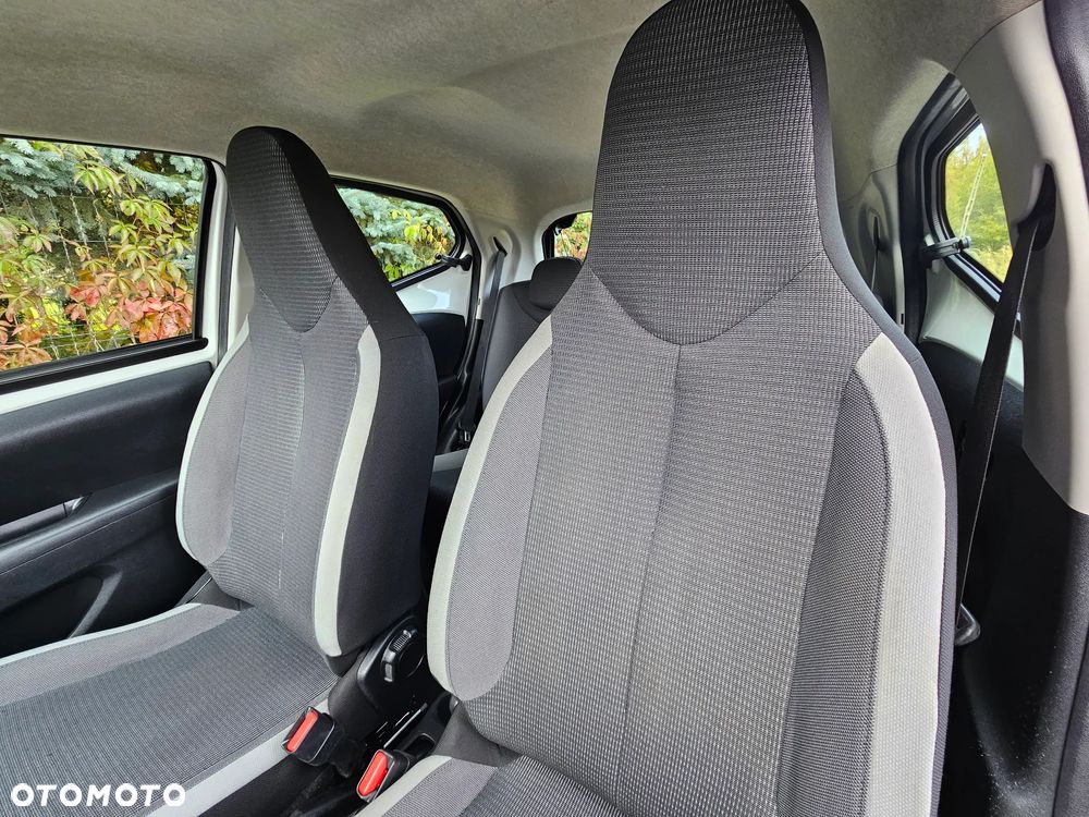 Toyota Aygo 1.0 VVT-i Black Edition - 21