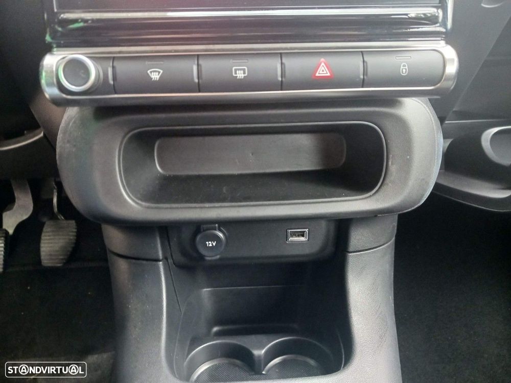 Citroën C3 1.2 PureTech C-Series - 22