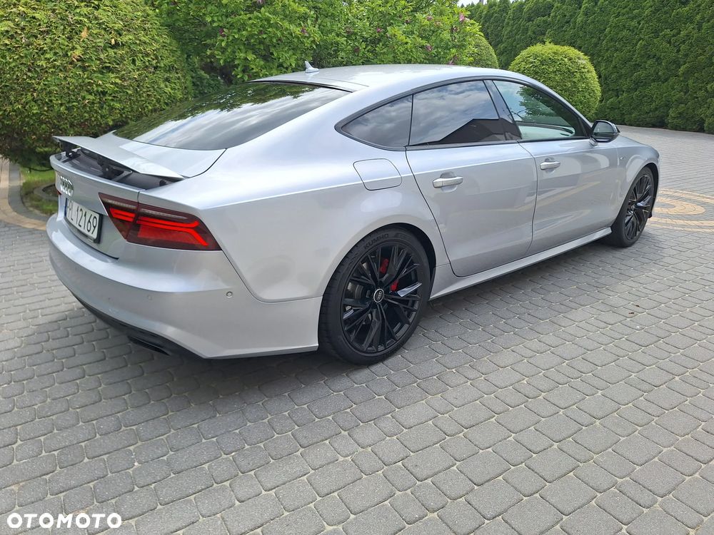 Audi A7 Sportback 3.0 TDI competition quattro tiptronic - 7