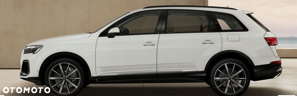 21" Audi Q7 SQ7 Oryginał Oryginalne 4M0601025EE Nowe - 10
