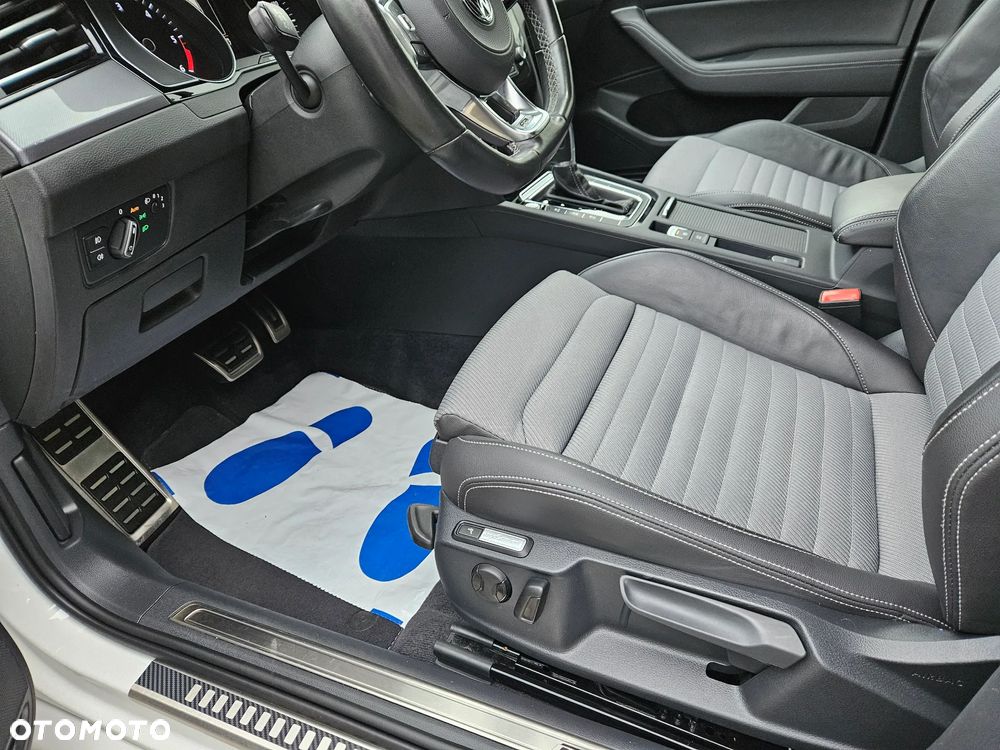 Volkswagen Passat 2.0 TDI BMT Highline DSG7 - 18