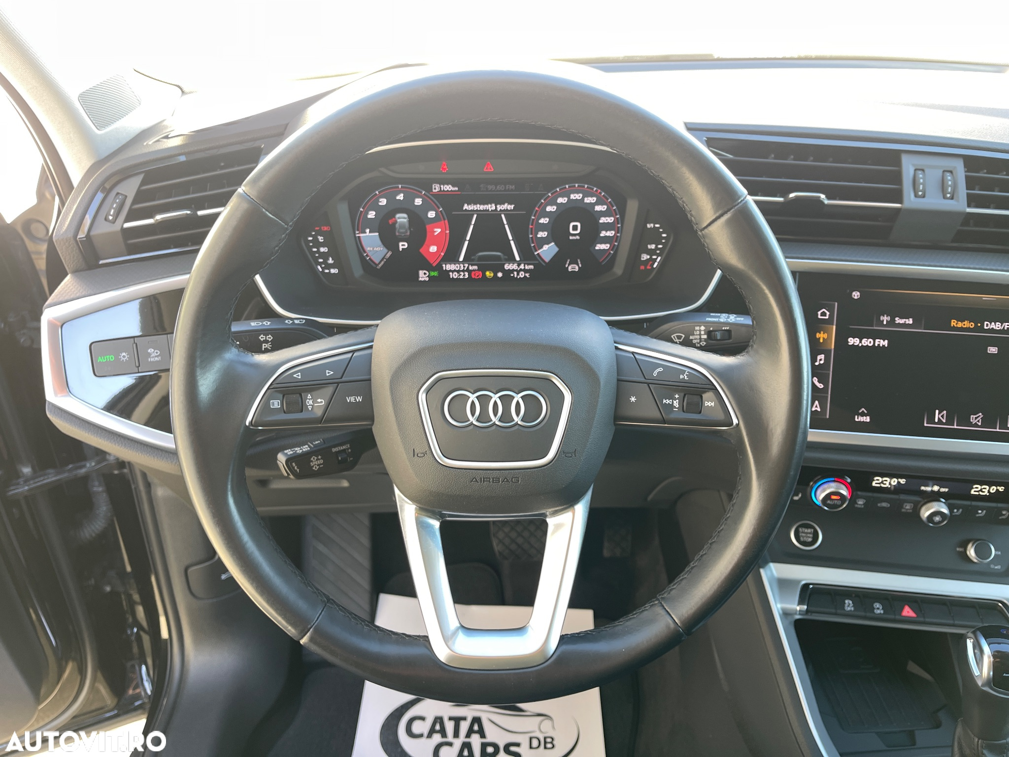 Audi Q3 35 TFSI S tronic advanced - 34