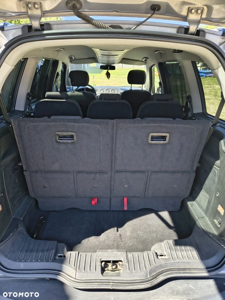 Ford Galaxy 2.0 TDCi Platinium X - 11