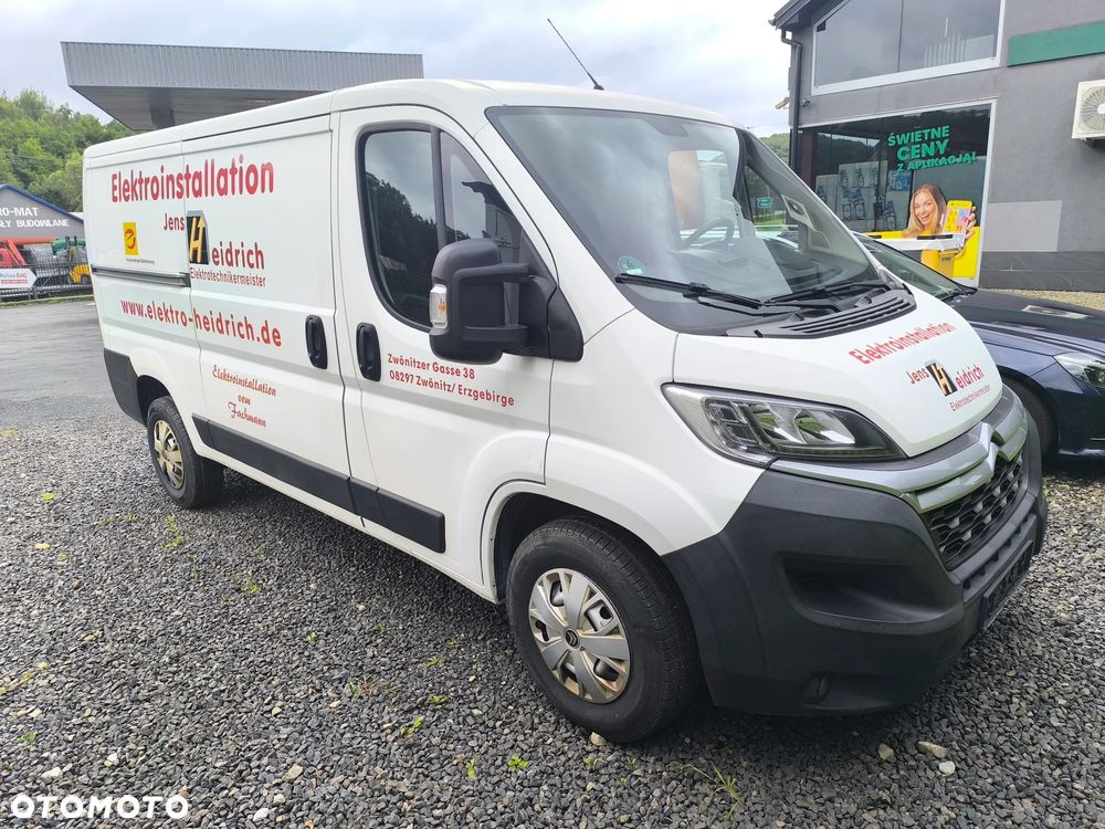 Citroën JUMPER L2H1 2,0 HDI - 1