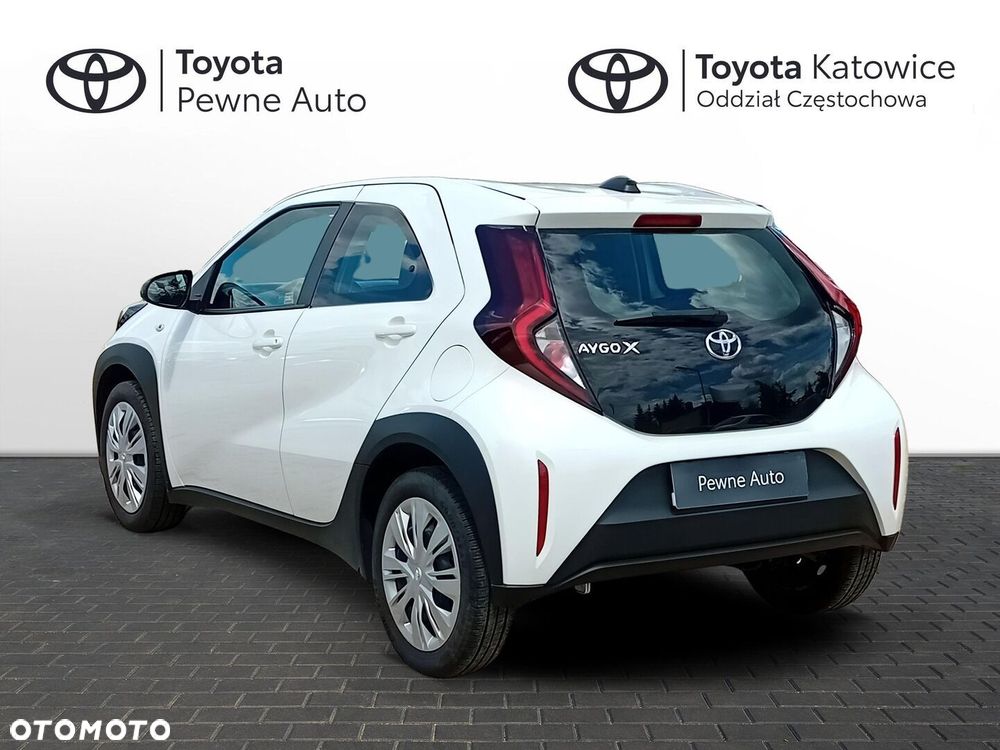 Toyota Aygo X - 3