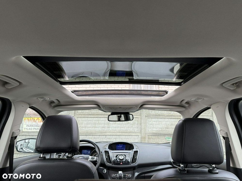 Ford Kuga 2.0 TDCi 4WD Titanium - 29