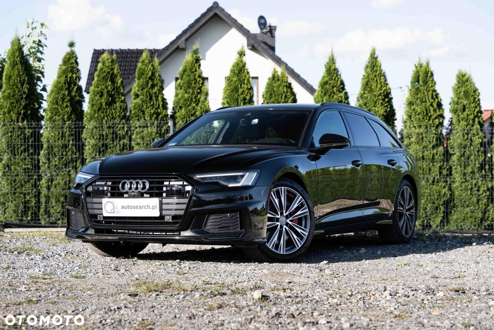 Audi A6 Avant 55 TFSI e Quattro Sport S tronic - 2