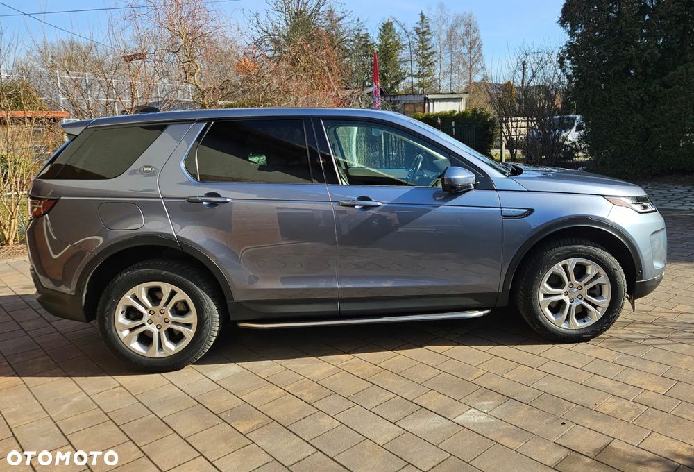 Land Rover Discovery Sport P250 SE - 12