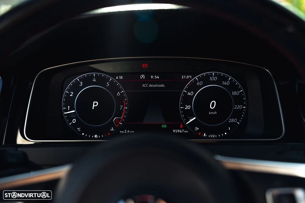 VW Golf 2.0 TSI GTI DSG Performance - 15