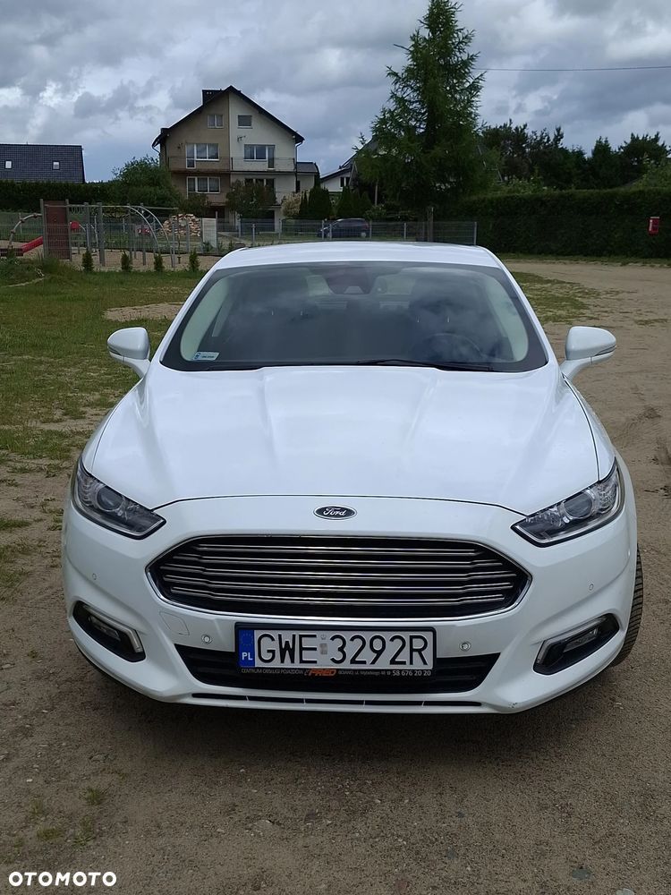 Ford Mondeo 1.5 EcoBoost Edition - 2