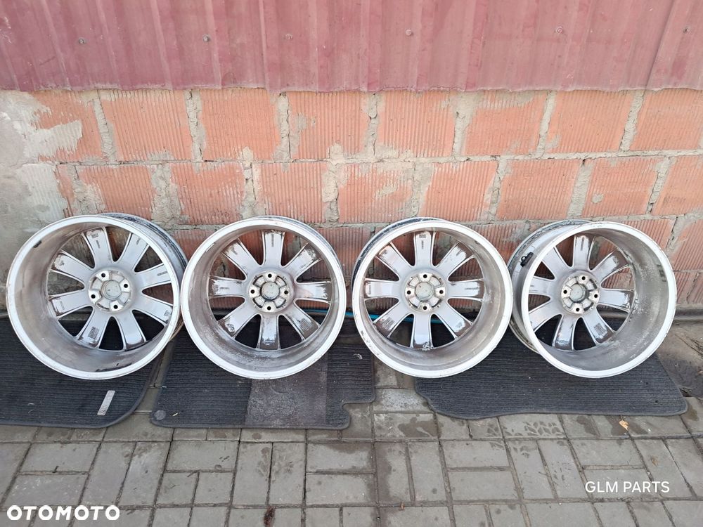 peugeot 5008 felgi aluminiowe 18" 4x108 et29 7j 9675496577 - 15
