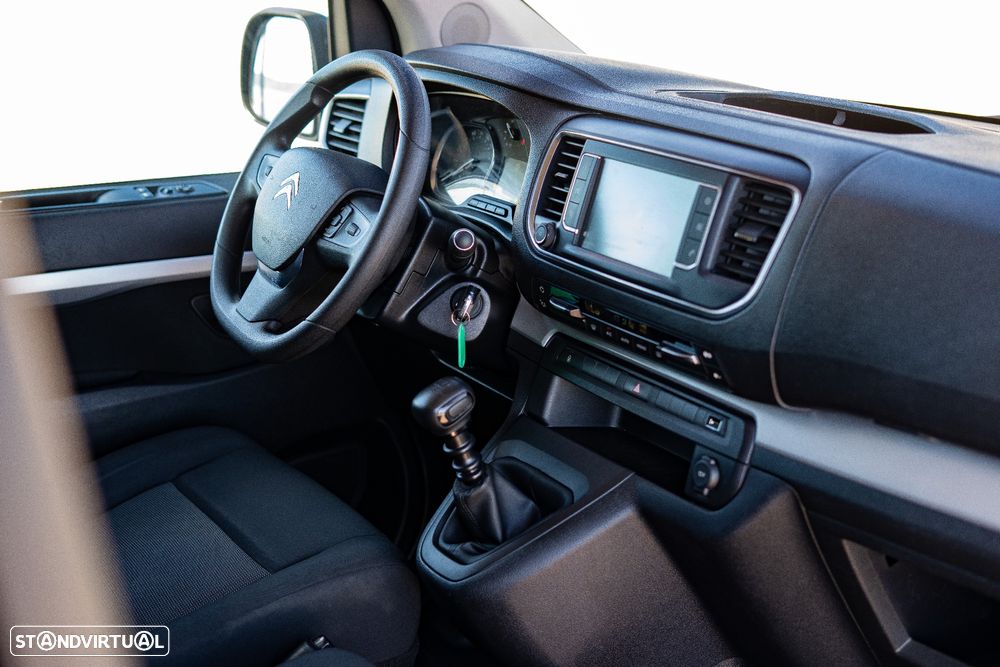 Citroën Spacetourer 1.5 BlueHDi M Feel - 13