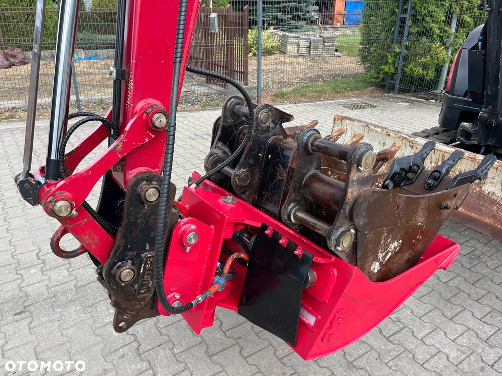 Yanmar VIO50-6B - 14
