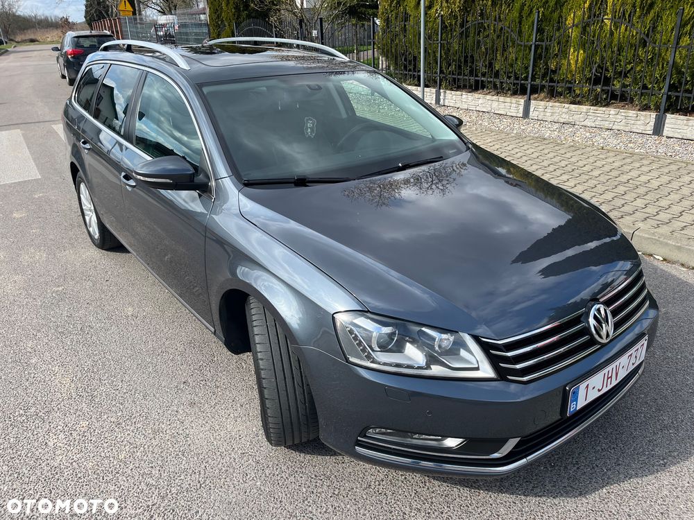Volkswagen Passat 1.6 TDI Perfectline - 6