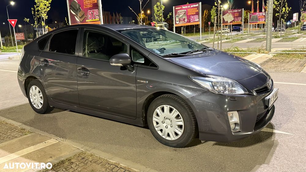 Toyota Prius - 9