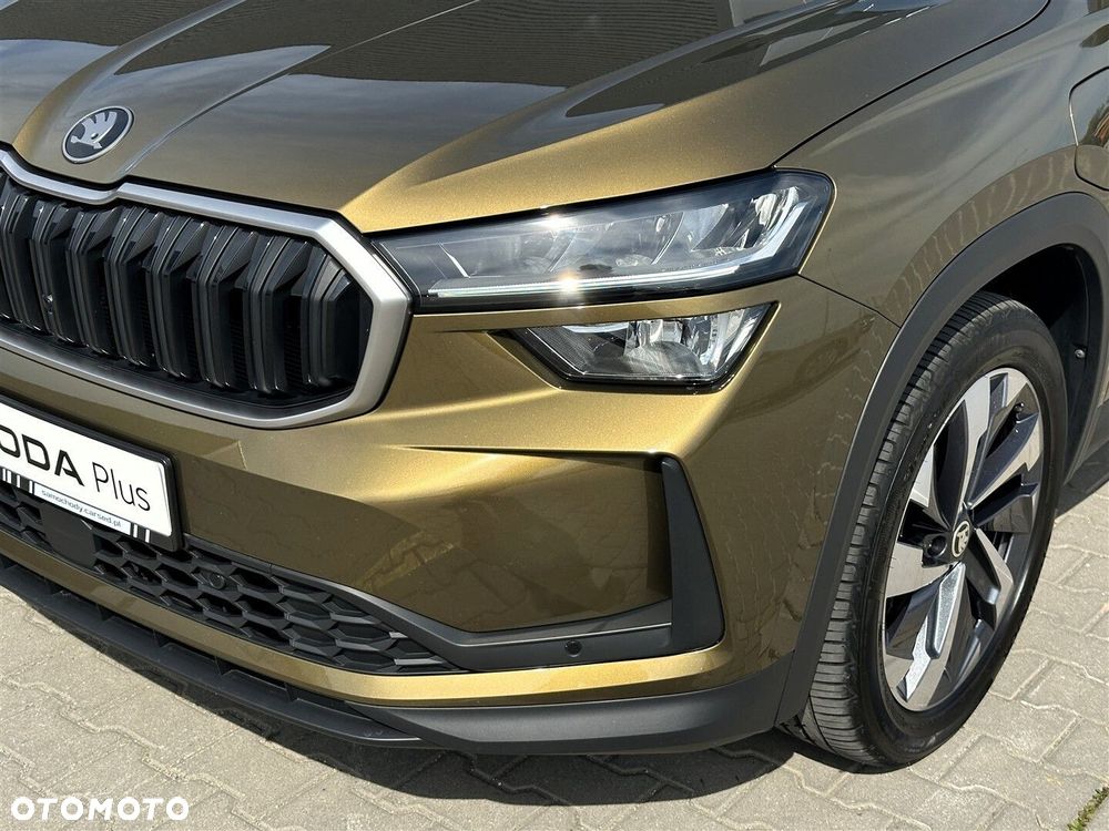 Skoda Kodiaq 1.5 TSI iV PHEV 4x2 Selection DSG - 38