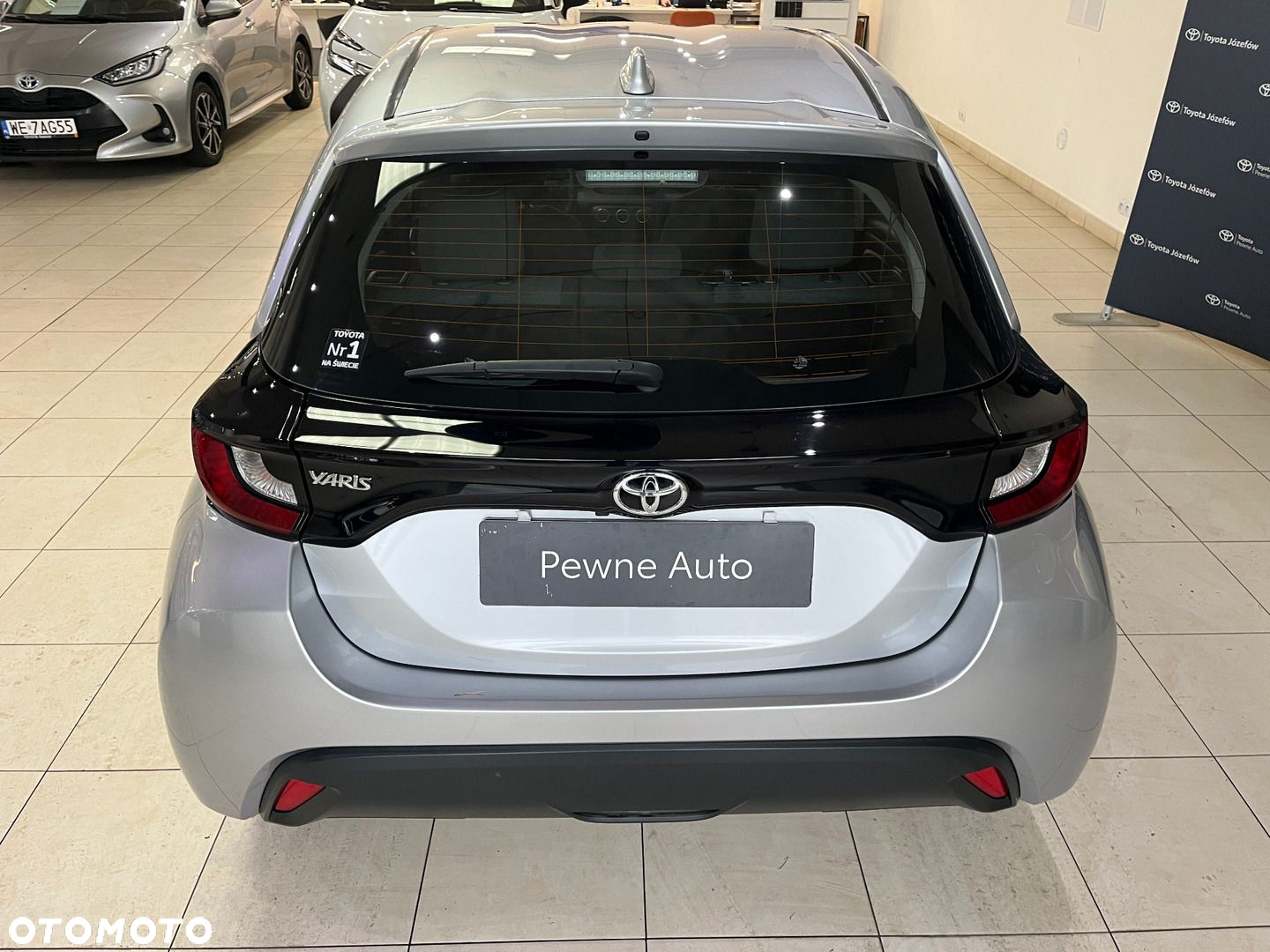Toyota Yaris - 6
