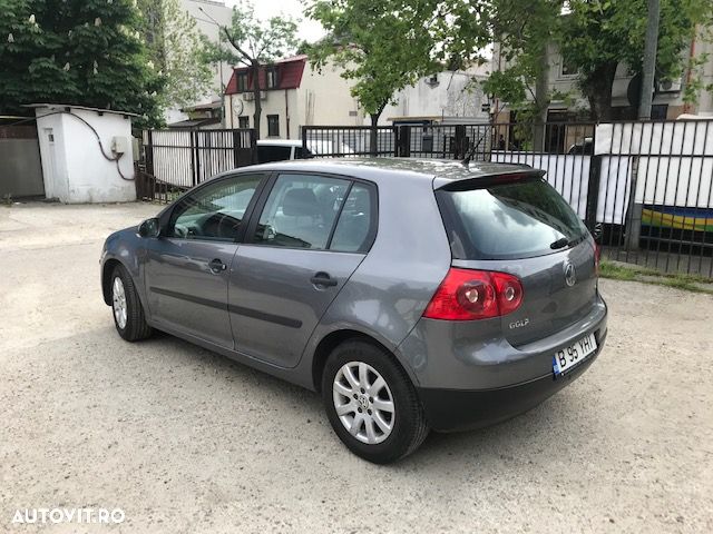 Volkswagen Golf 2008 photo 2