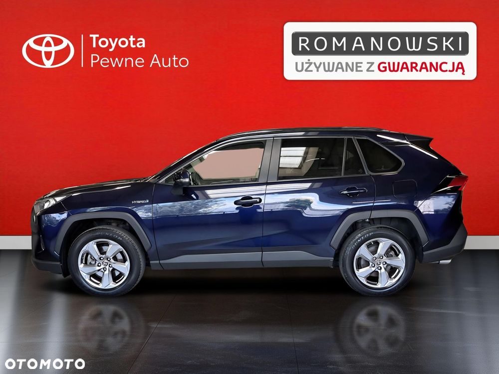 Toyota RAV4 2.5 Hybrid Comfort 4x2 - 5