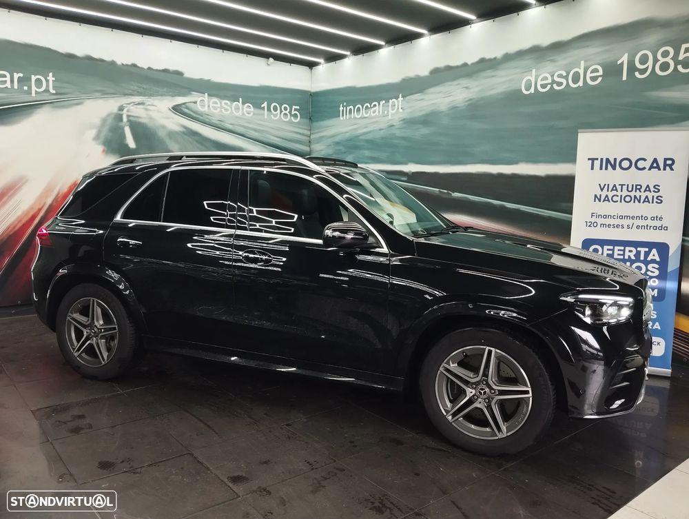 Mercedes-Benz GLE 350 de 4Matic - 4
