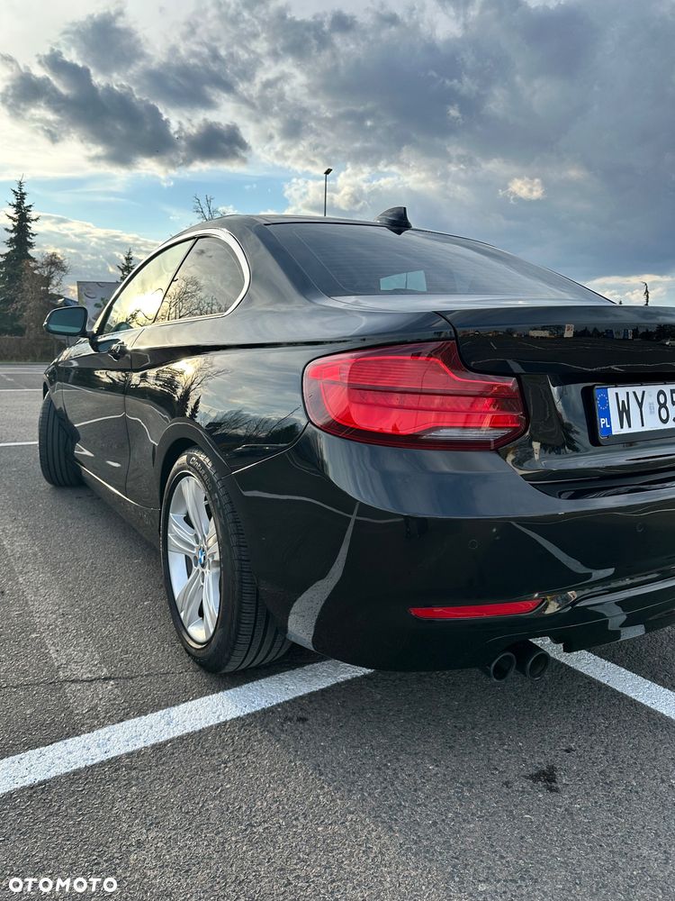 BMW Seria 2 230i Luxury Line - 2