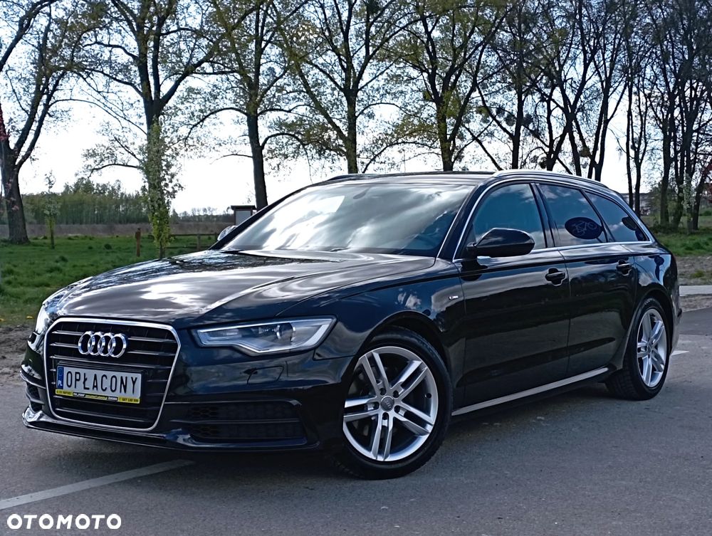 Audi A6 Avant 2.0 TDI DPF multitronic - 3