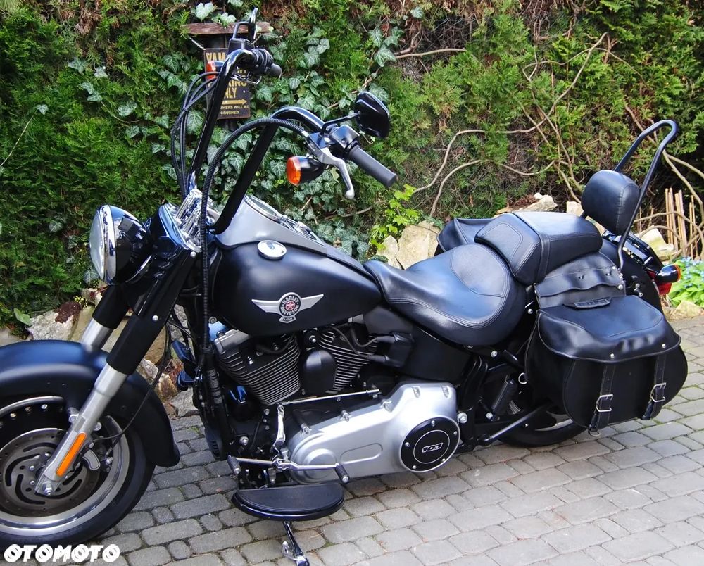Harley-Davidson Softail Fat Boy - 13