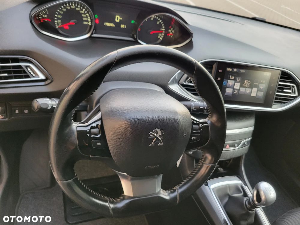Peugeot 308 1.6 BlueHDi Active S&S - 14