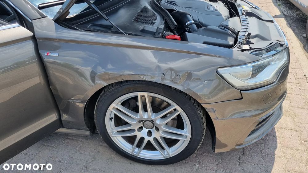 Audi A6 Avant 3.0 TDI DPF quattro S tronic - 38