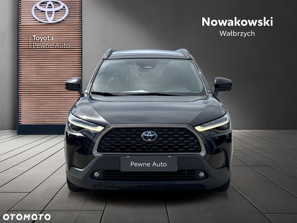 Toyota Corolla Cross 2.0 Hybrid Premiere Edition - 8