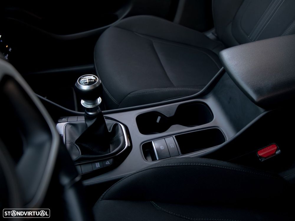 Hyundai Tucson 1.6 CRDi Business - 13