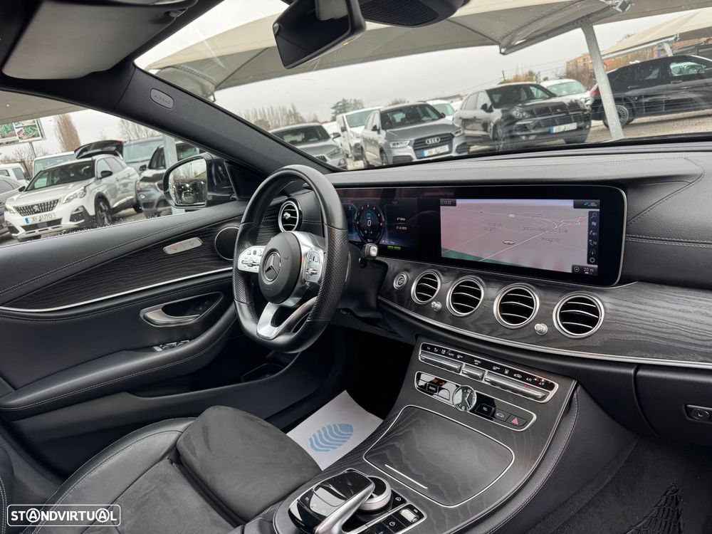 Mercedes-Benz E 300 de AMG Line - 10