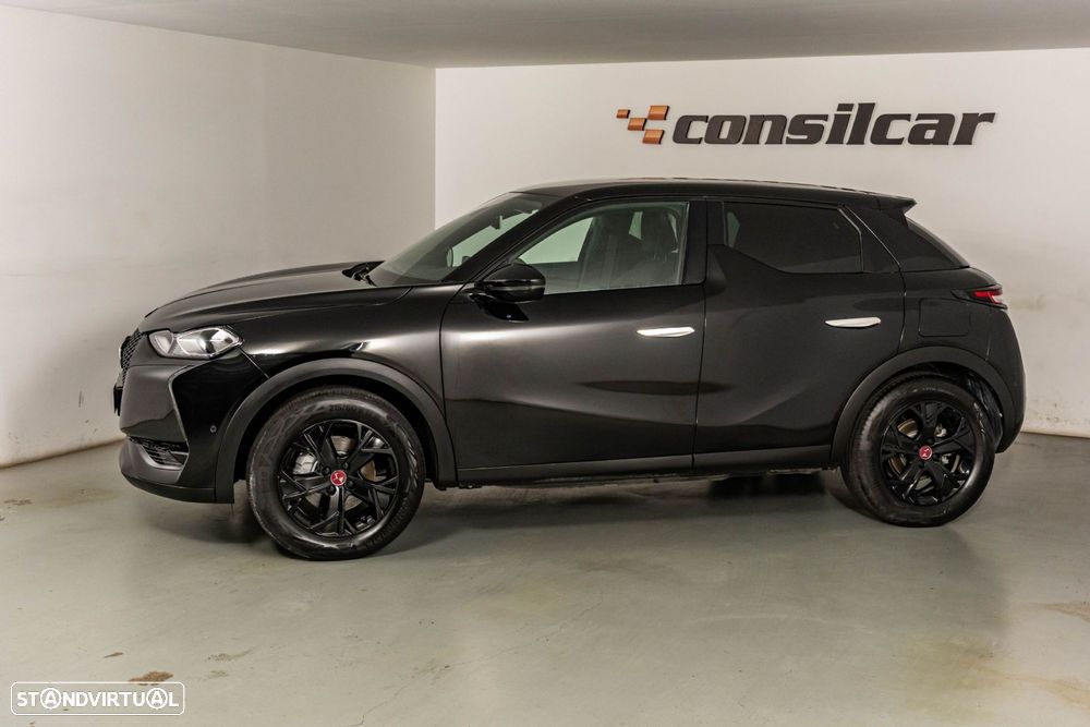 DS DS3 Crossback E-Tense Performance Line - 8