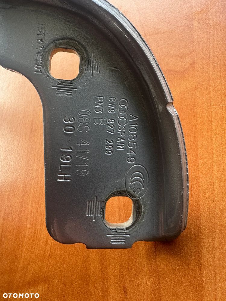 ZAWIASY SIŁOWNIK KLAPY ELEKTRYCZNEJ AUDI A4 B9 8W0827851D 8W0827852D - 7