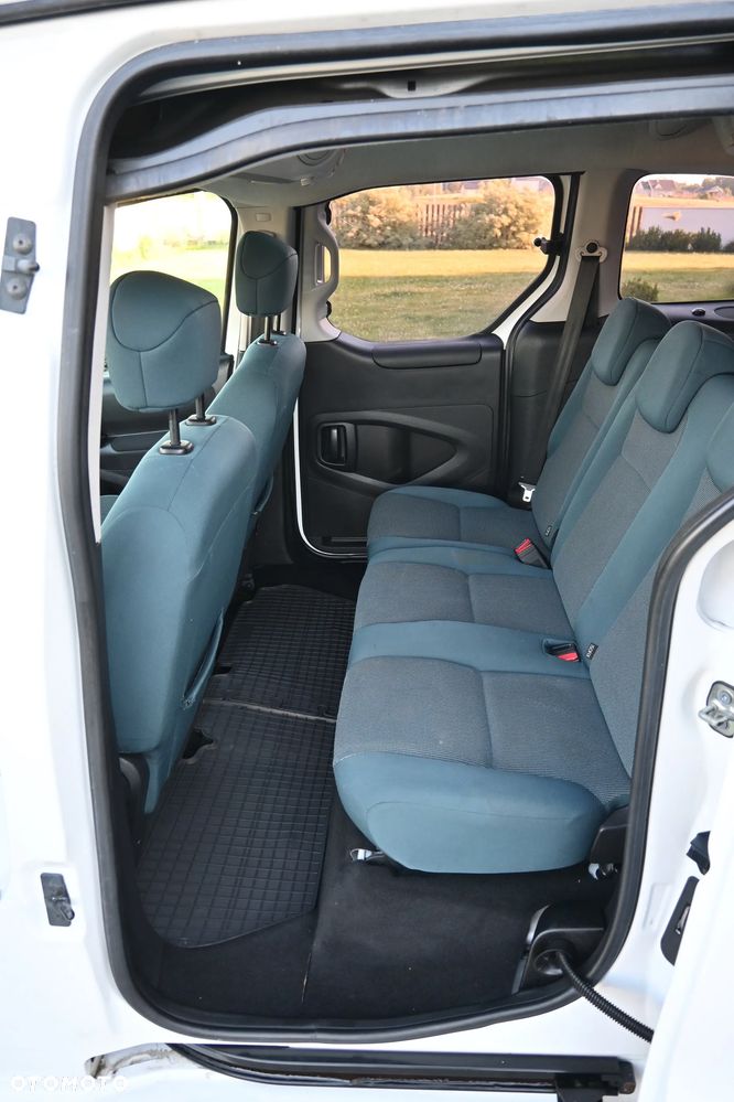 Citroën Berlingo - 15