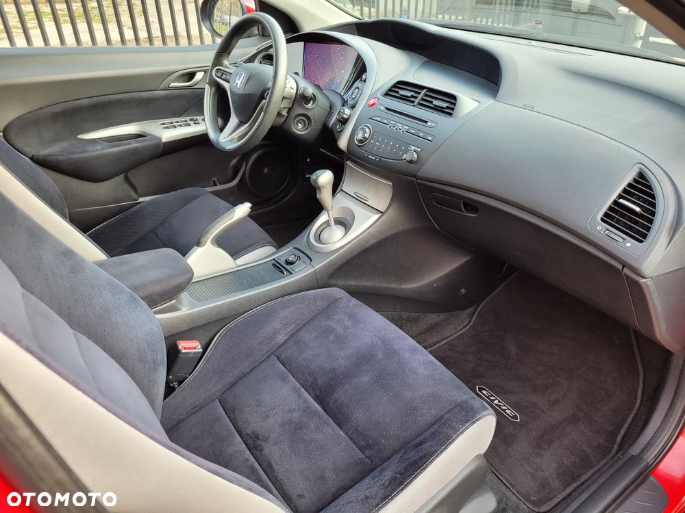 Honda Civic 1.4i-DSi Comfort - 18
