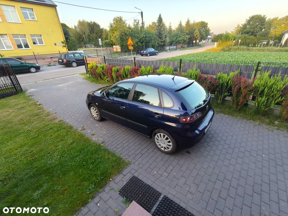 Seat Ibiza - 8
