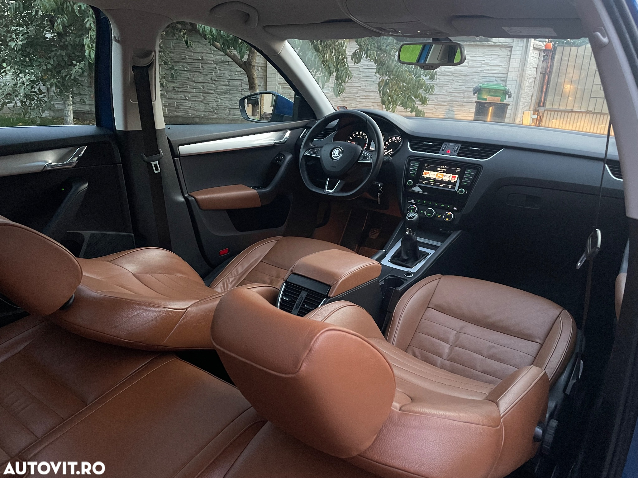 Skoda Octavia - 7