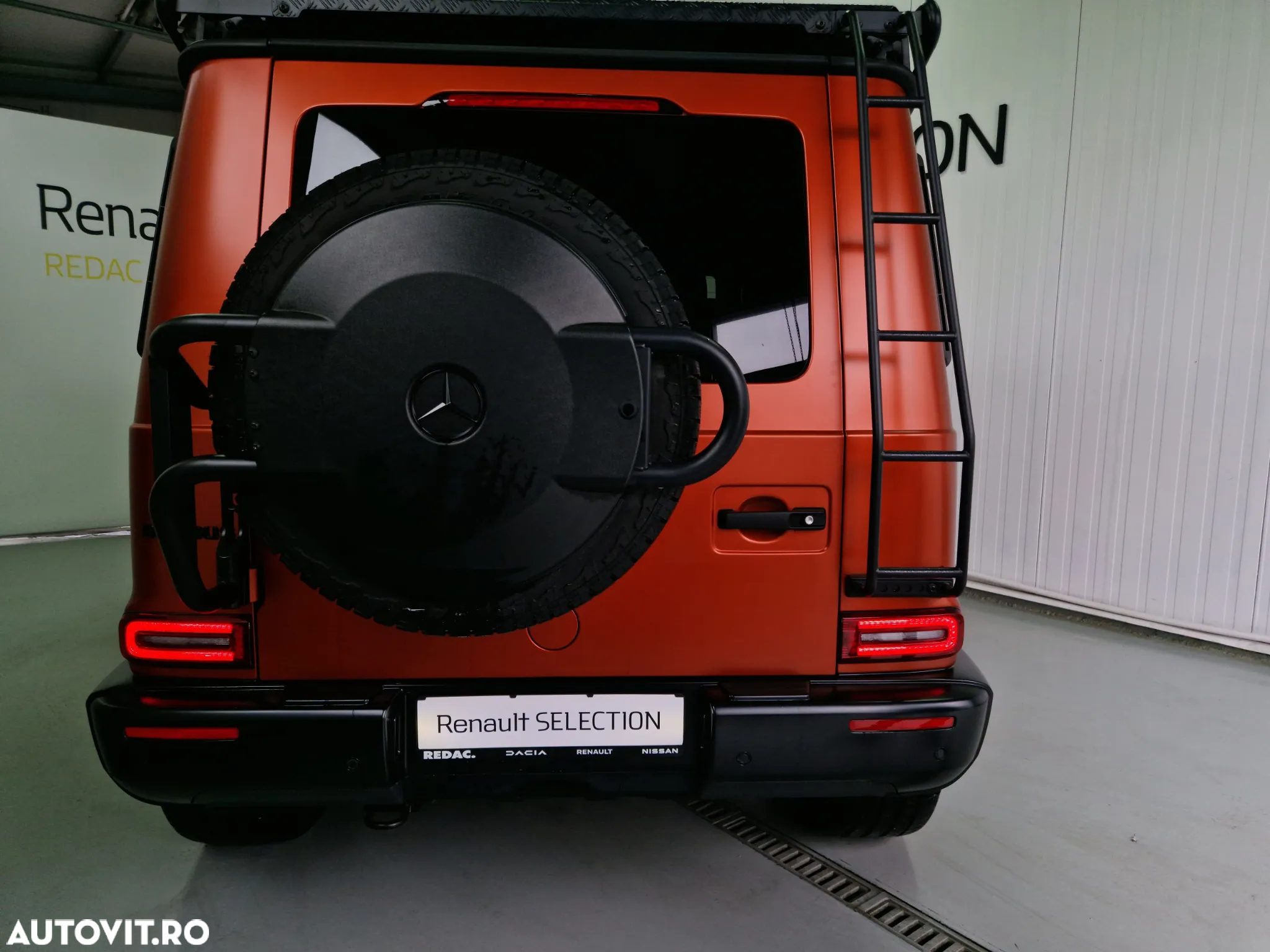 Mercedes-Benz G - 33