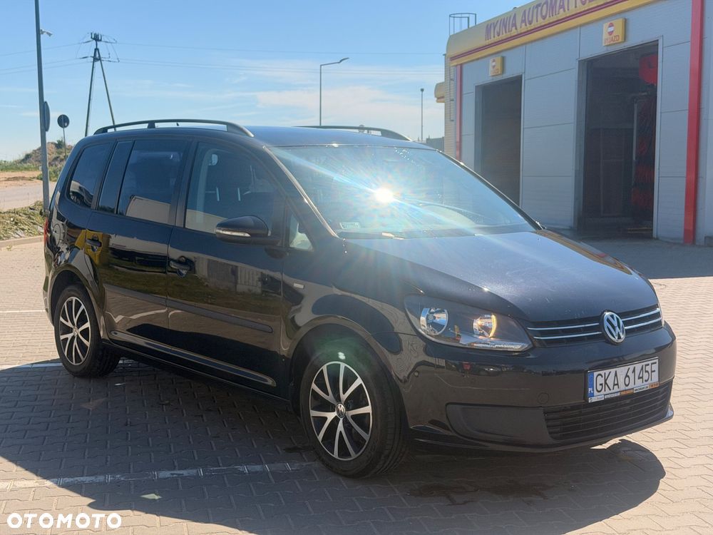 Volkswagen Touran 1.2 TSI BlueMot CityLine - 7