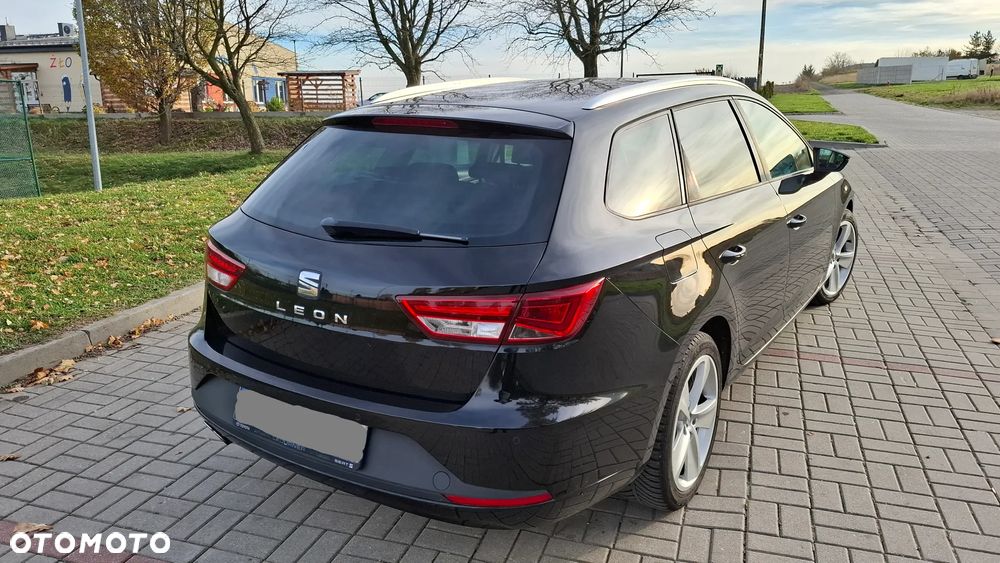 Seat Leon 1.4 TSI FR S&S DSG - 6