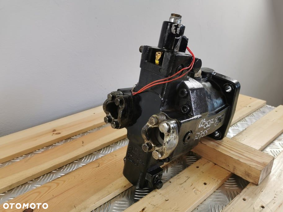 Hydromotor Rexroth {A6VM107HA1R163W-VAB517XA-S} - 3