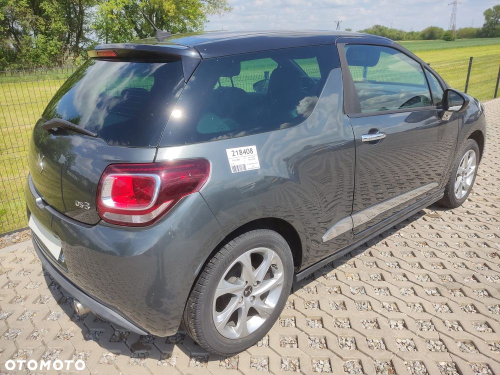 Citroën DS3 Pure Tech VTi 82 SoChic - 3