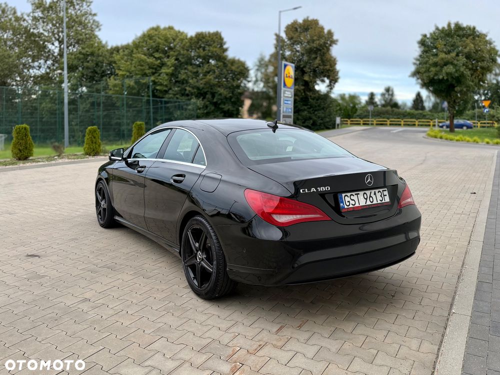 Mercedes-Benz CLA - 4