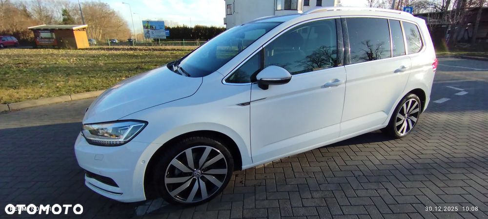Volkswagen Touran 2.0 TDI SCR DSG Highline - 2