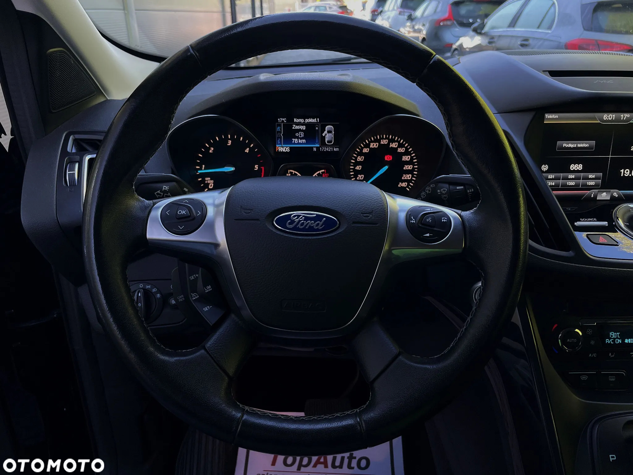 Ford Kuga 2.0 TDCi 4WD Titanium - 20