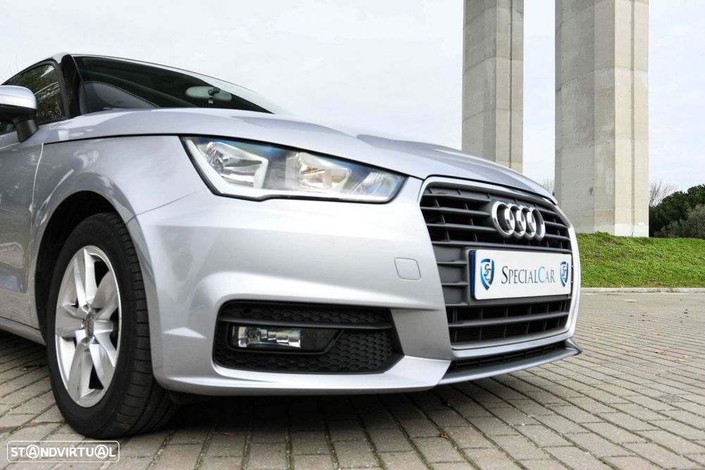 Audi A1 Sportback 1.0 TFSI Sport - 11