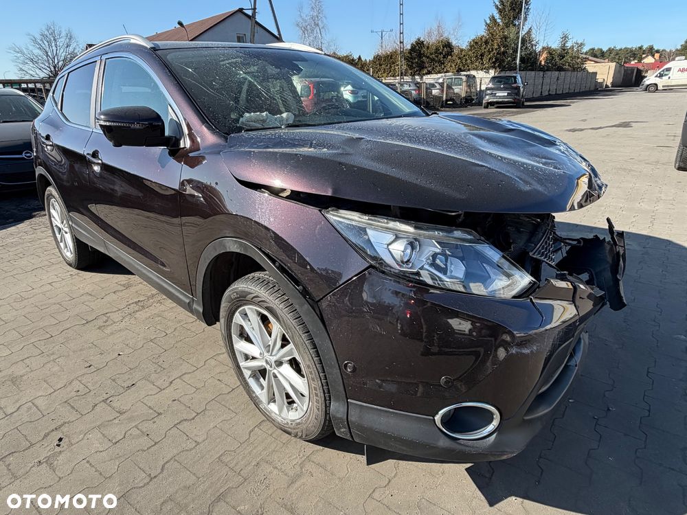 Nissan Qashqai 1.5 dCi DPF acenta - 4